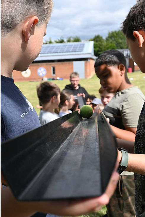 Alternative Learning Programme | The Nest at Ufton Court
