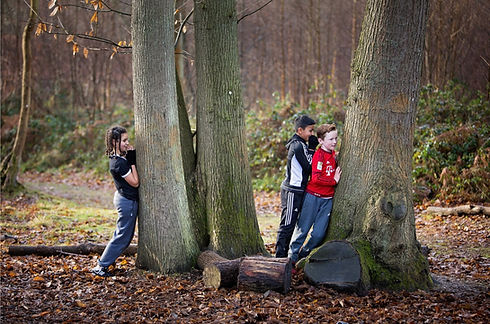 Alternative Learning | The Nest at Ufton Court