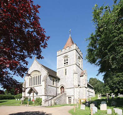 St Mary's Buxted