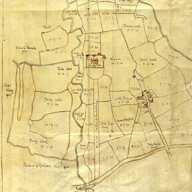 Parish of Buxted and Hadlow Down. St Margaret's History