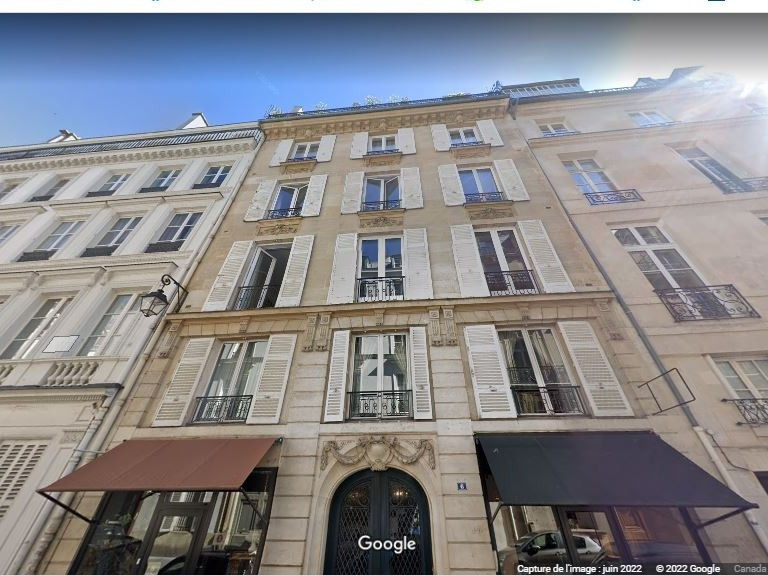 6 rue université