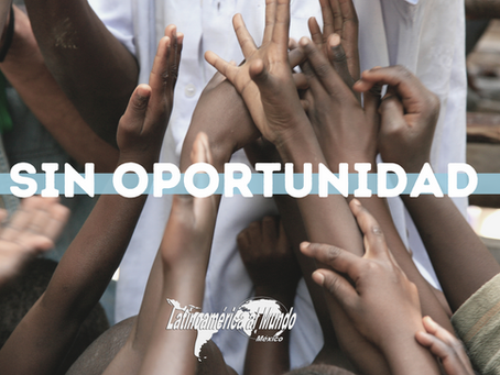 Sin oportunidad
