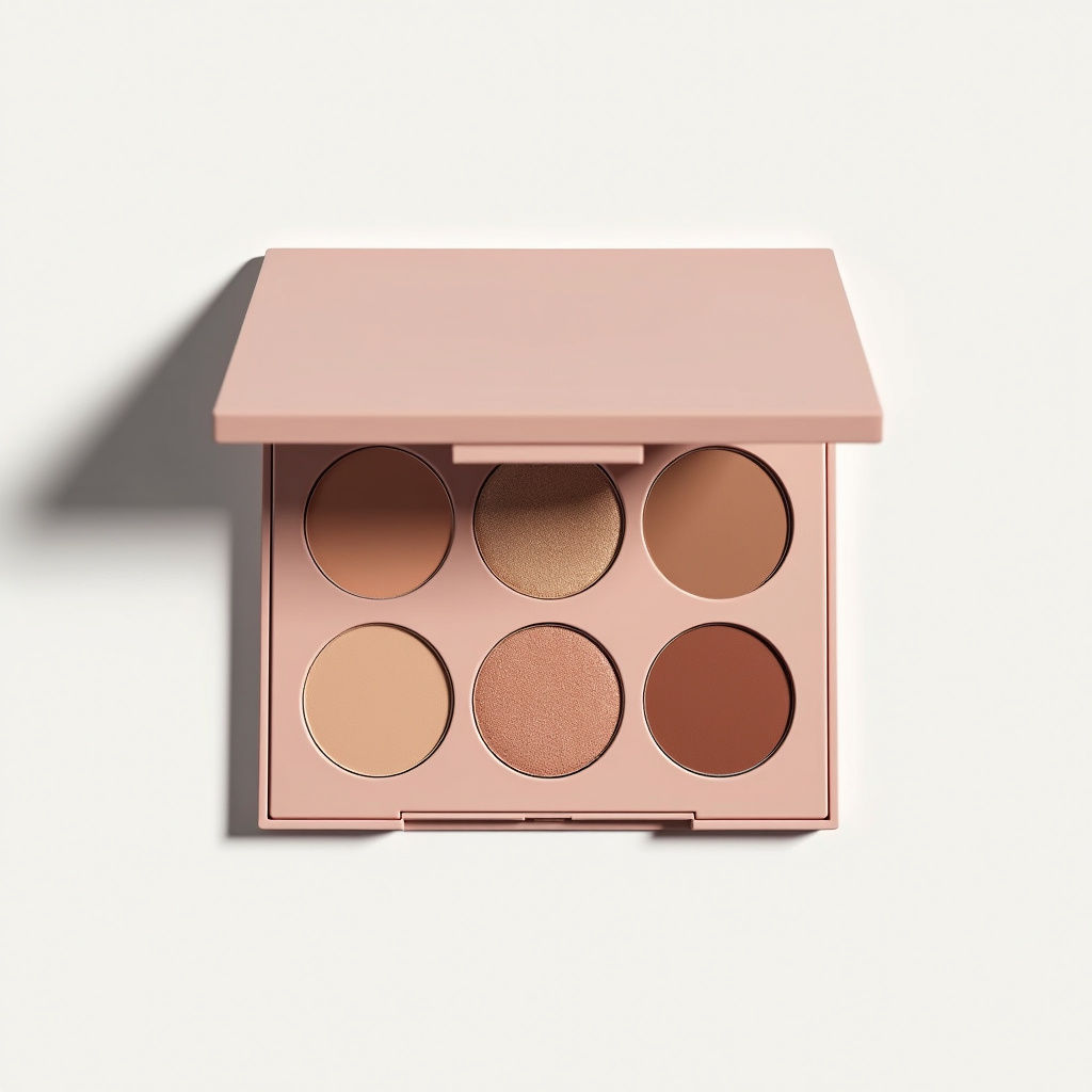 Neutral Glow Palette