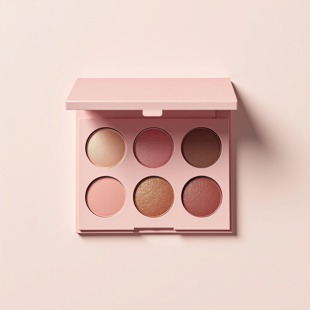 Soft Rose Palette