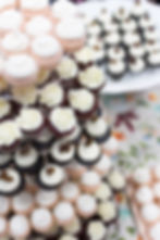 Sweets and candy table