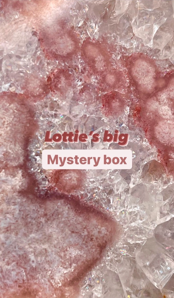 XL Crystal Mystery Box