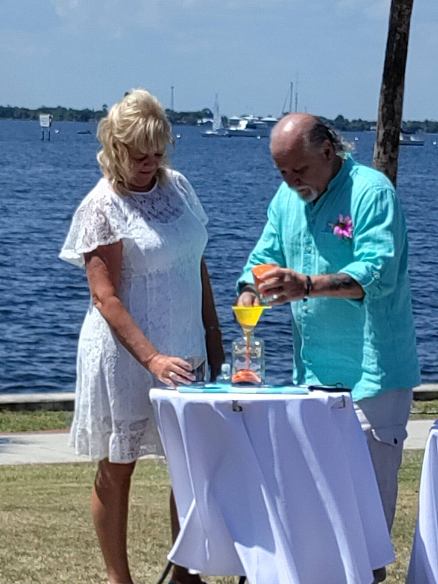 Thumbnail: Water Front Wedding Or Renewal Of Wedding Vows Package 💍👰🤵 