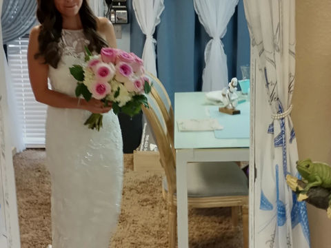 Walk-In Wedding Chapel - Officiant – Port Charlotte, FL