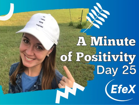 Positivity Matters, Week 5: Growing Positivity in Our Lives, Day 5: Maintaining Your Garden