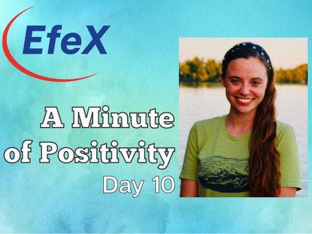 Positivity Matters, Week 2: Attitude Matters, Day 5: Choose to Develop Positive Attitude