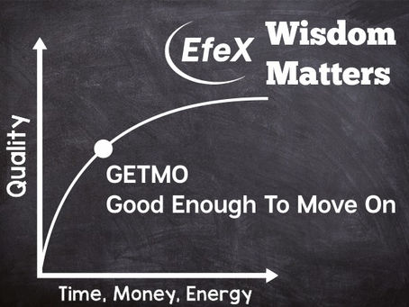 EFEX CENTER WISDOM MATTERS # 5 – Resourceful – GETMO