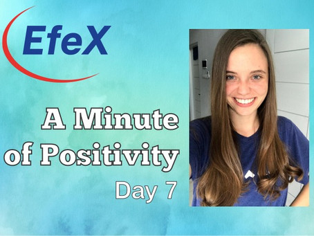 Positivity Matters, Week 2: Attitude Matters, Day 2: As A Person Thinks….
