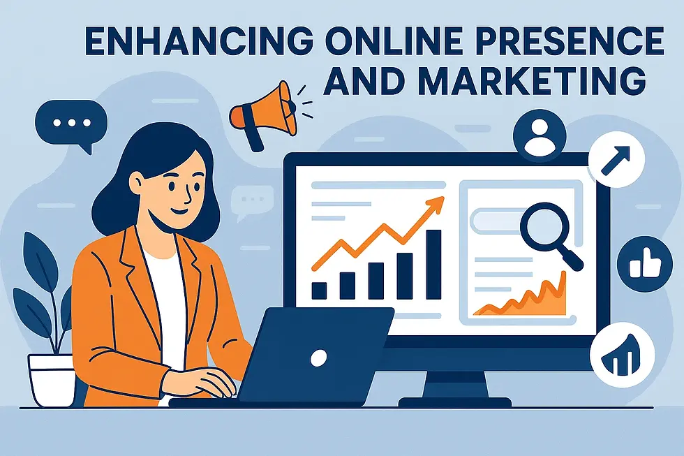 Digital Marketing for UK Small Businesses