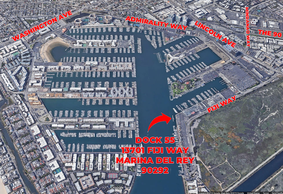 Directions to Dock 55 - Pickup Location