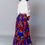 Thumbnail: Opeyemi Caribbean Maxi Skirt (BL)