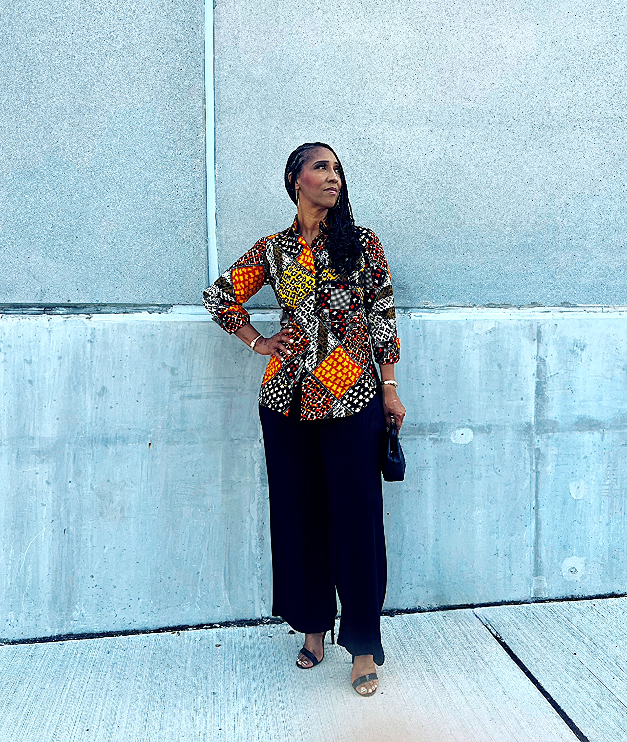 Idia Long Sleeve Shirt