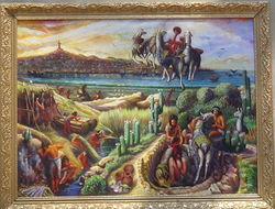 LA vida de la Cultura Ánimas