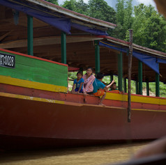 Slow Boat