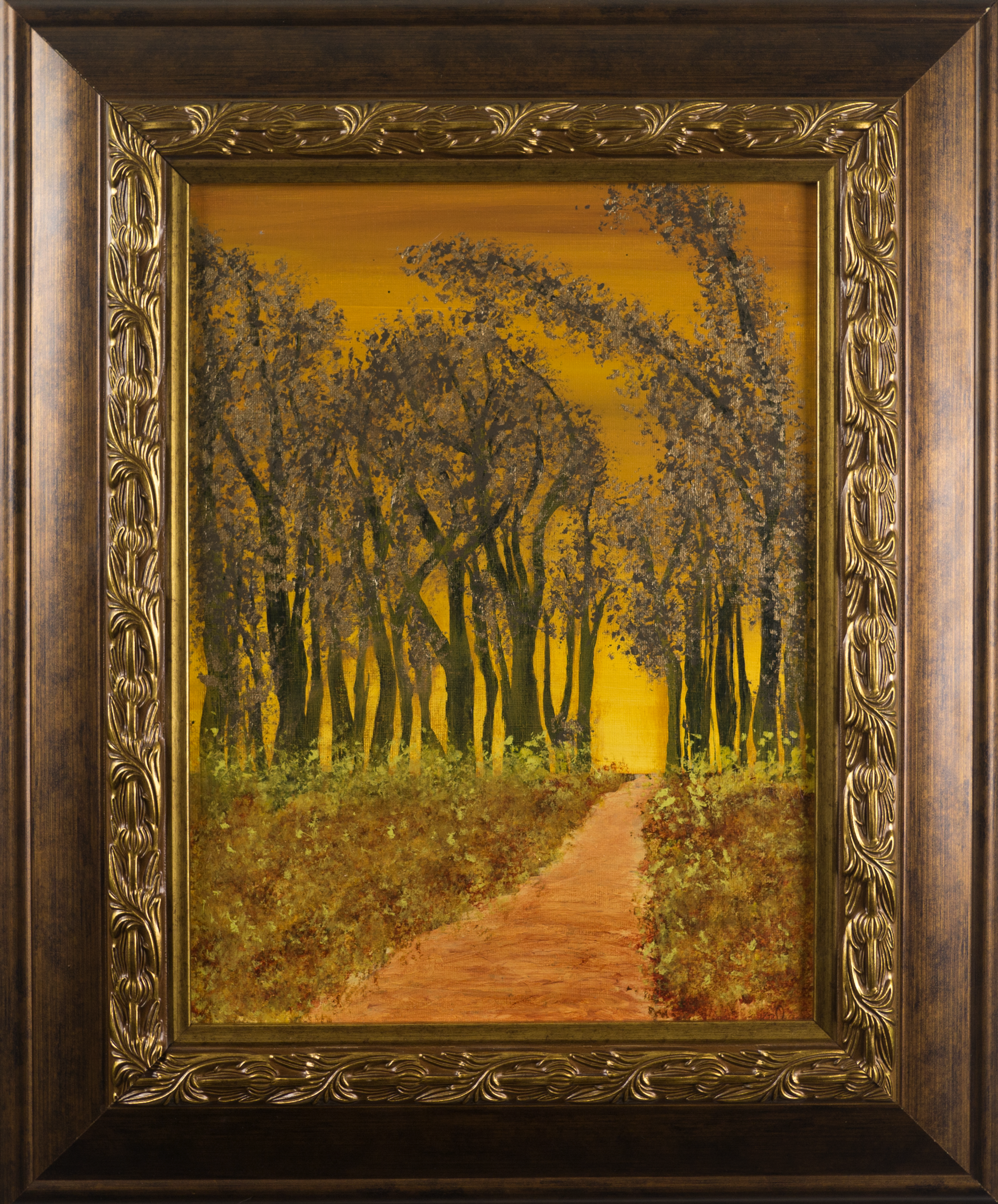 Golden Forrest