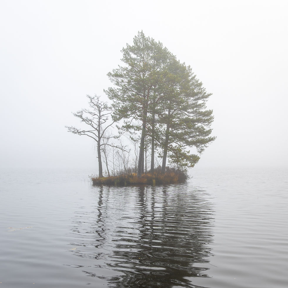 Med ÖFK till Orranäsasjön