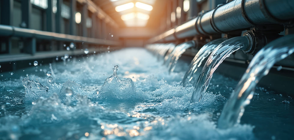 Clean Water - Flow and Metering