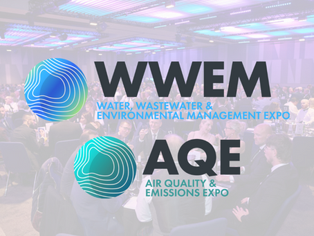 Environmental Monitoring Awards Recognising excellence in environmental monitoring and innovation
