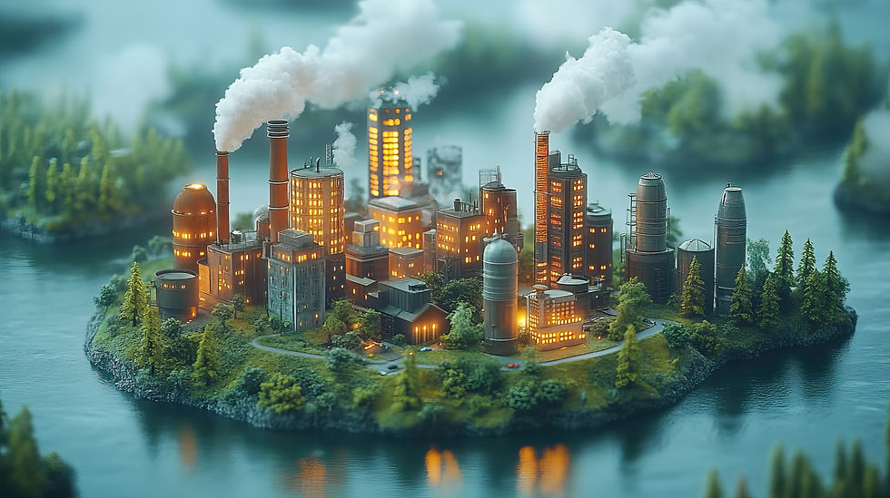 Greenhouse Gases in Water: Pathways to Mitigation