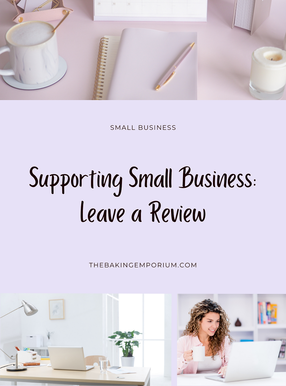 Why Your Reviews Matter: How You Can Support Small Businesses in Just a Few Minutes