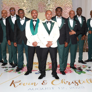 Elegant Formal Events