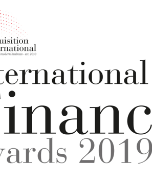 "Best UK Deliverable Currency Broker 2019"