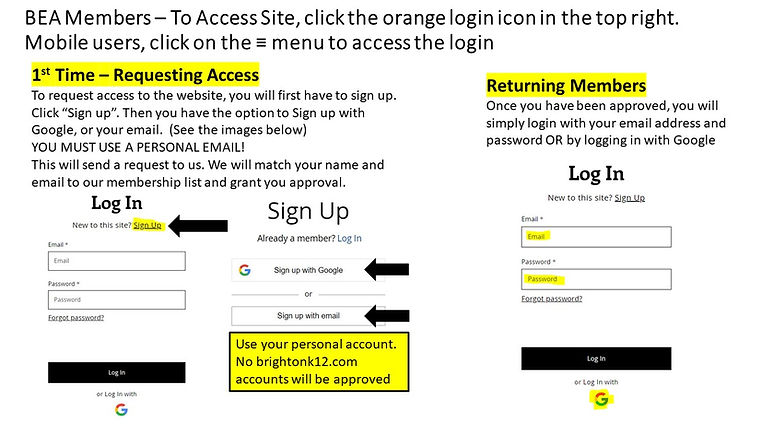 BEA Members – To Access Site, click.jpg
