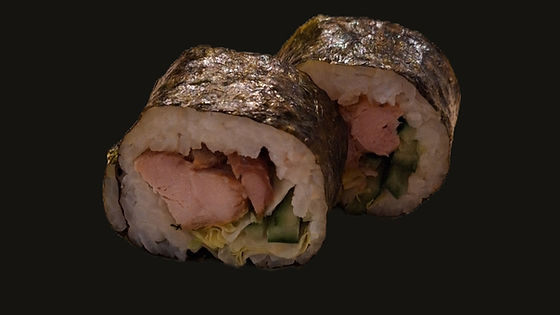 F3 Futomaki Chicken (2,b)