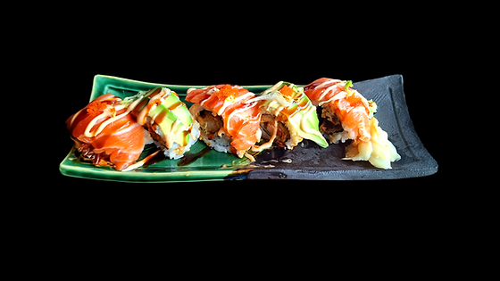 R9 Atlantica Salmon Roll (f,g,1)