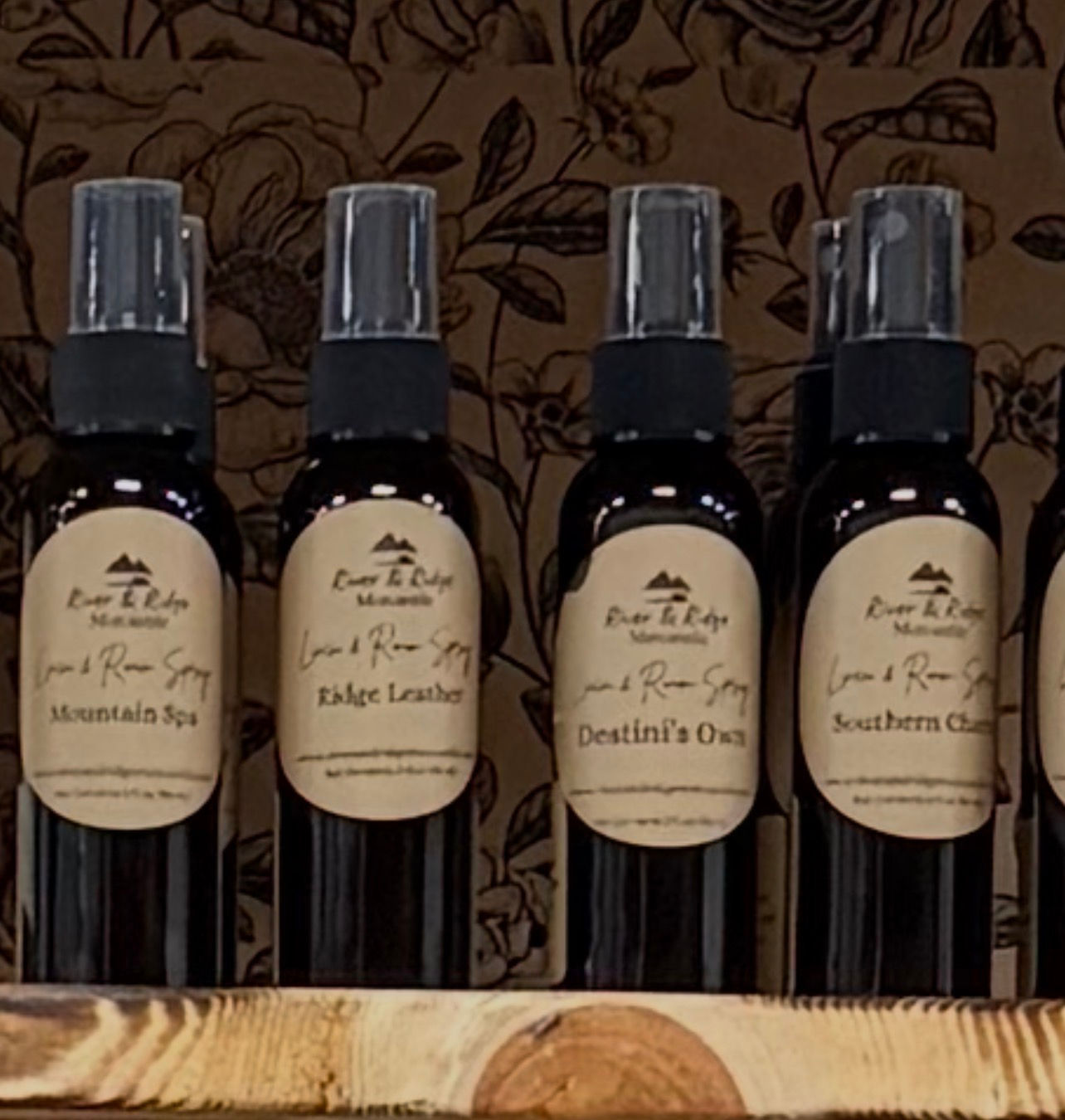 Room & Linen Spray