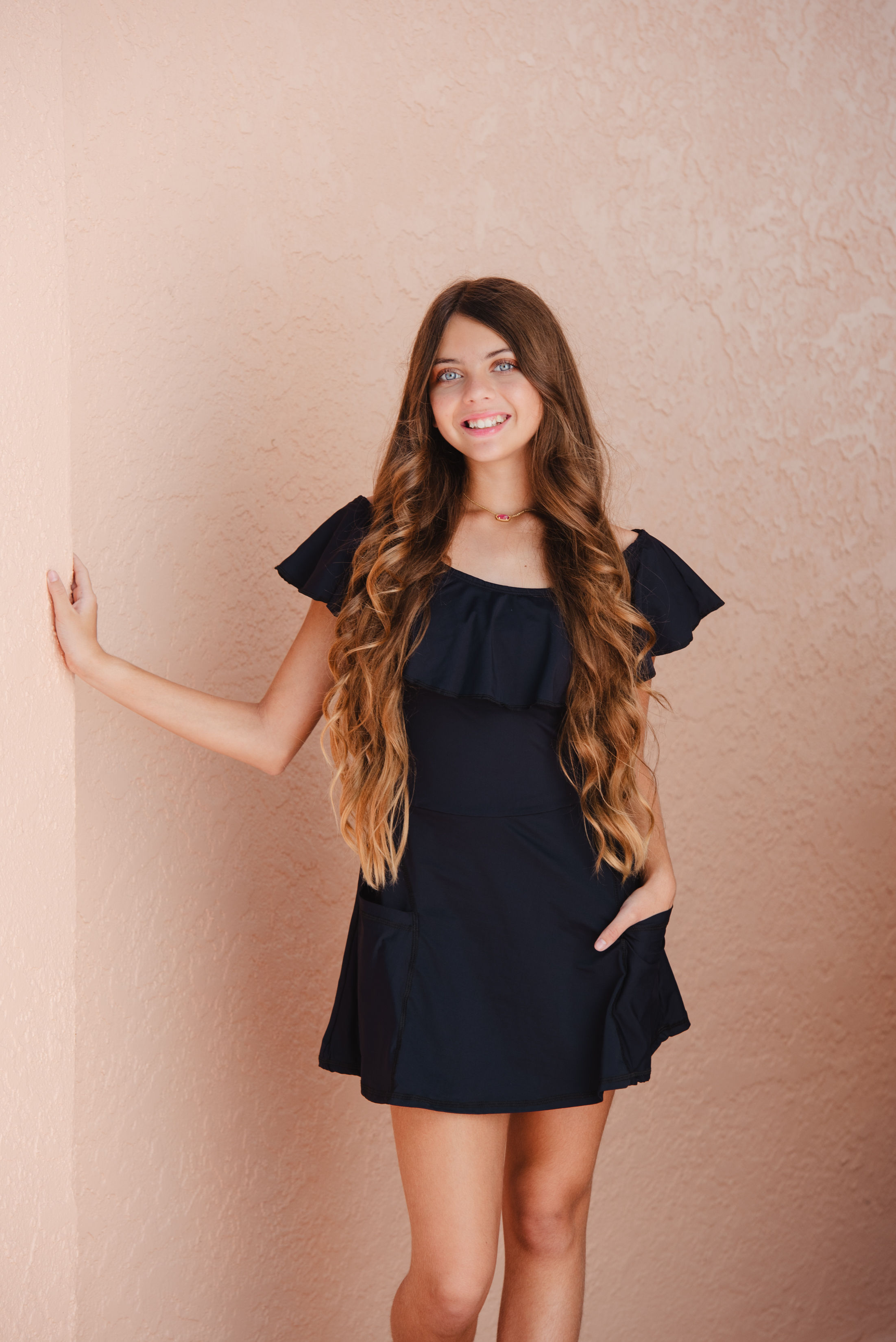 Rejane Dress Black (Special Edition)