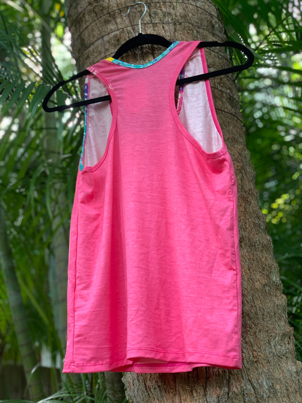 Miniatura: Sarah Tank Top Pink