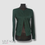 Thumbnail: August Silk Green Cardigan - Size S