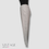 Thumbnail: Light Grey Straight Leg Trousers - Size Estimate M