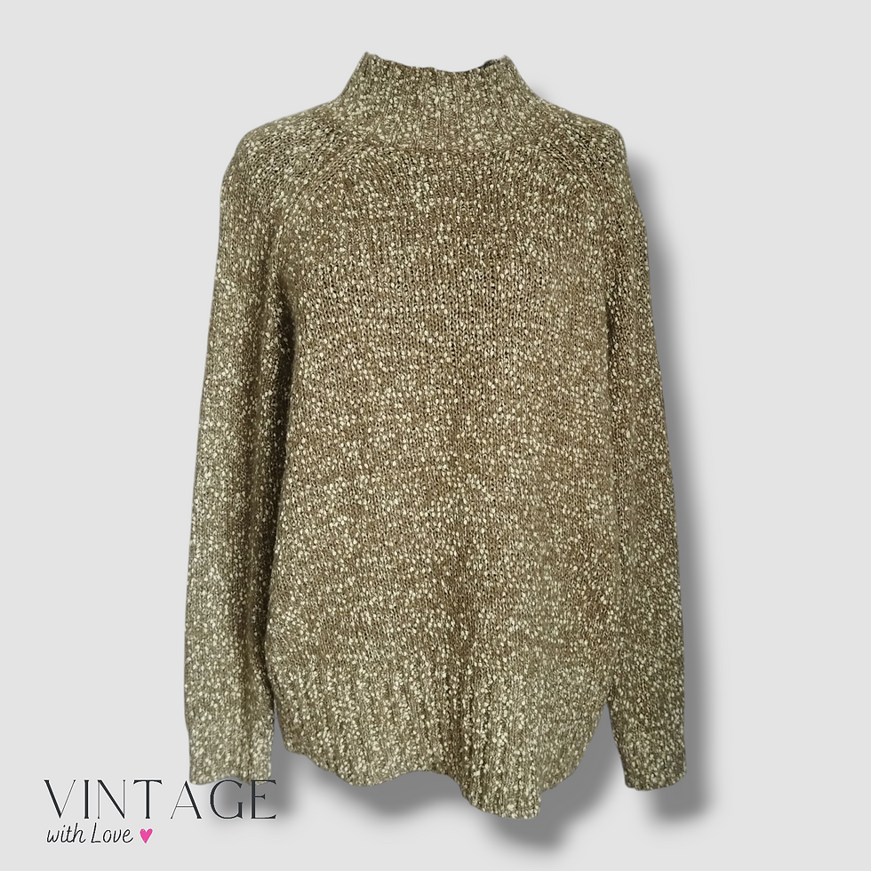 Woolworths Green Jersey - Size L