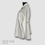 Thumbnail: White Button-Down Shirt - Size Estimated L