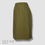 Thumbnail: Mustard & Green Pencil Skirt - Size Estimated M