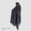 Thumbnail: Zazies Aqua Blue Fur Jersey - Size Estimated M