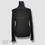 Thumbnail: H&M Black Long Sleeve Knit Top - Size EUR XS