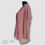 Thumbnail: Pretty Little Thing Pink Blazer - Size UK 12