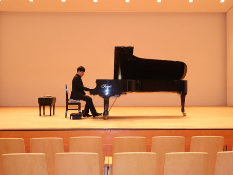 今年の発表会はどこ?