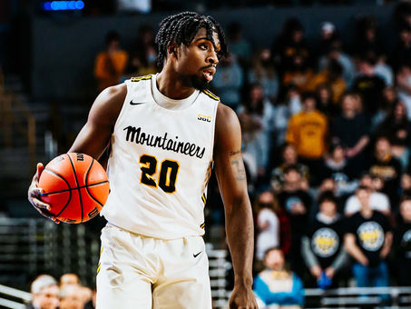 App State provides storybook ending for its seniors with win over South Alabama