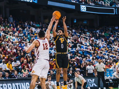 Pitt conquers Iowa State in defensive battle, advances to NCAA second round