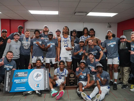 Summit reached: Asheville completes long climb, wins first Big South title since 2016