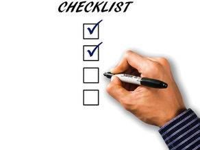 IMSAFE: A Checklist for Safer Nursing Practice