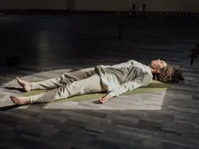 Serenity in Scrubs – Savasana: A Nurse's Guide to True Rest